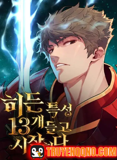 Khởi Đầu Với 13 Ẩn Kỹ Tối Thượng