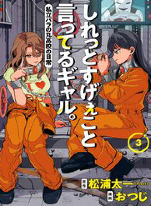 Các Cô Nàng Gal Luôn Nói Những Điều Phi Thường: Cuộc Sống Thường Nhật Của Tôi Tại Trung Học Tư Thục Siêu Nhiên