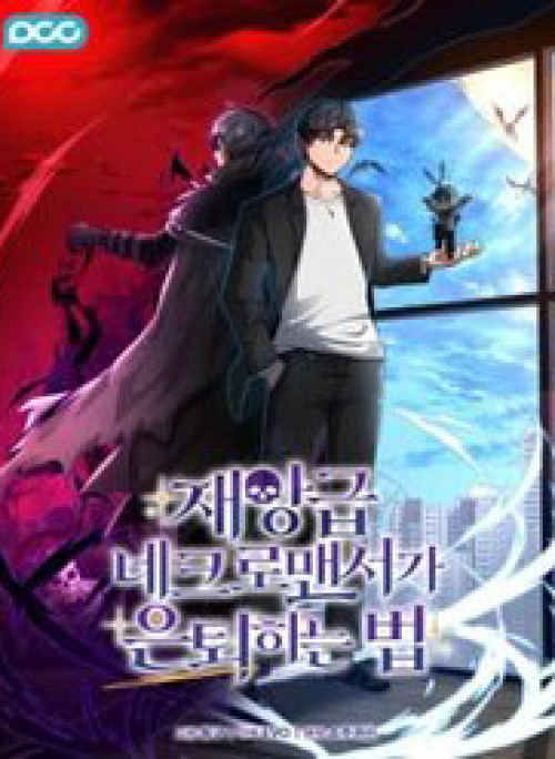 Cách Một Tử Linh Sư Cấp Thảm Họa Nghỉ Hưu