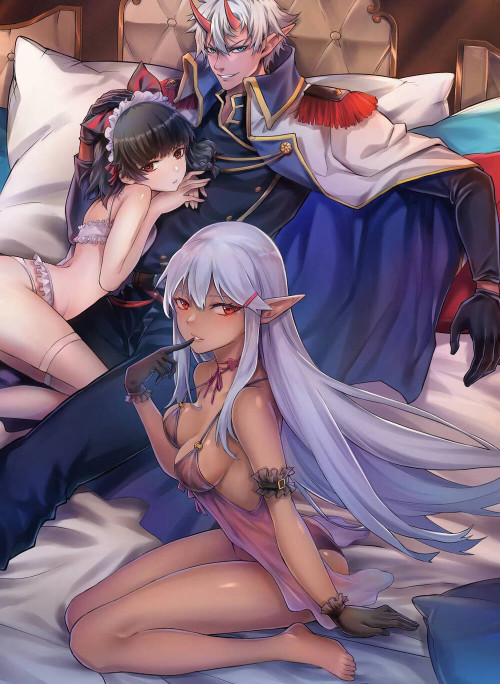 Chuyển Sinh Làm Boss Trung Cấp