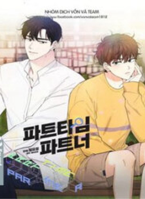 Cộng Sự Bán Thời Gian