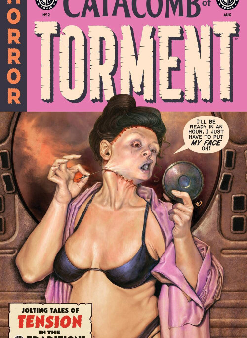 Hầm Mộ Tra Tấn