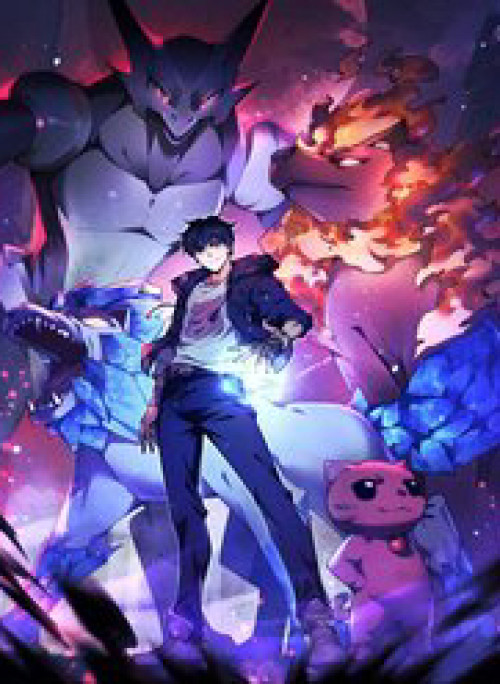 Ngự Thú: Ta Có Thế Thấy Toàn Bộ Chi Tiết Tiến Hóa