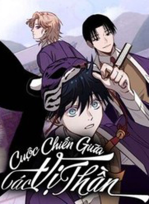 Sự Trở Lại Của Các Vị Thần