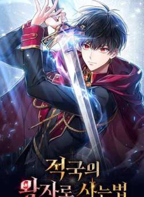 Tái Sinh Thành Hoàng Tử Của Quốc Gia Kẻ Địch