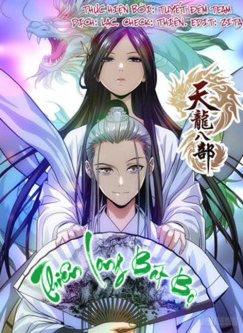 Thiên Long Bát Bộ Webtoon