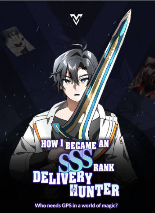 Thợ Săn Giao Hàng Cấp Sss