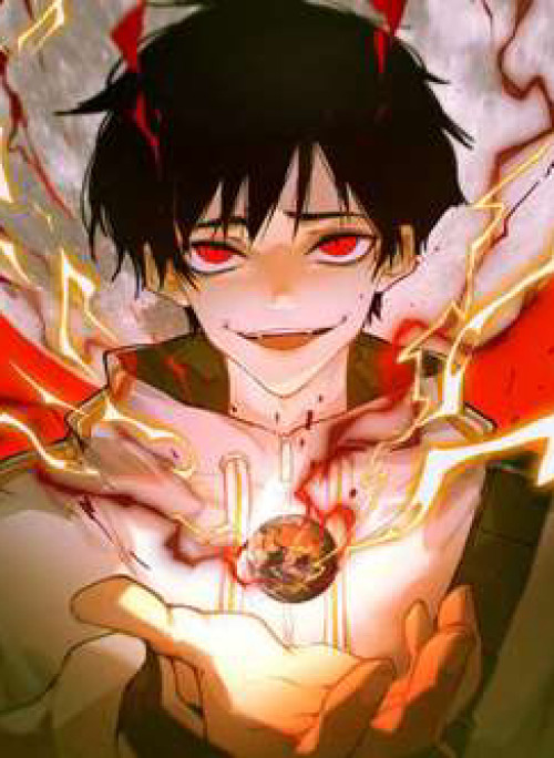 Tôi Vậy Mà Lại Là Trùm Cuối