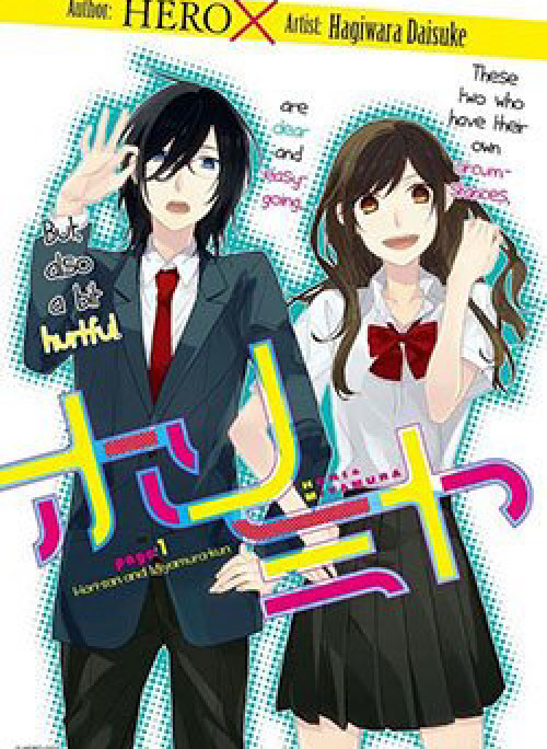 Chuyện Của Hori Và Miyamura