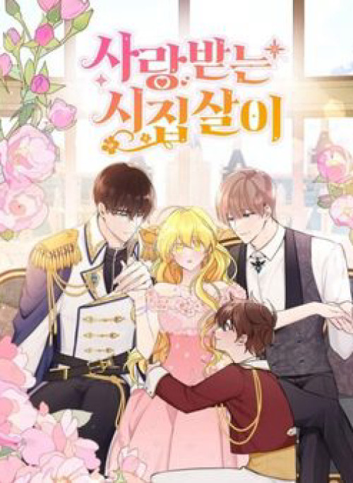 Cuộc sống hạnh phúc cùng chồng