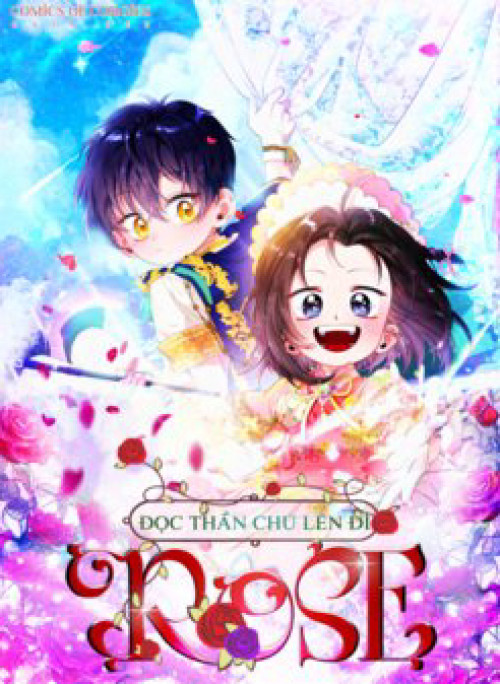 Đọc Thần Chú Lên Đi Rose!