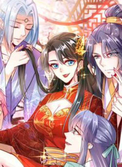 Giang Sơn Mỹ Nam Nhập Trướng Ta