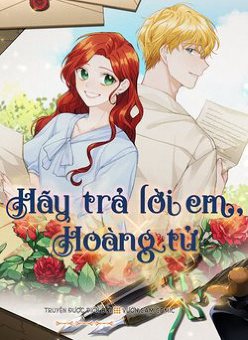 Hãy Trả Lời Em, Hoàng Tử!