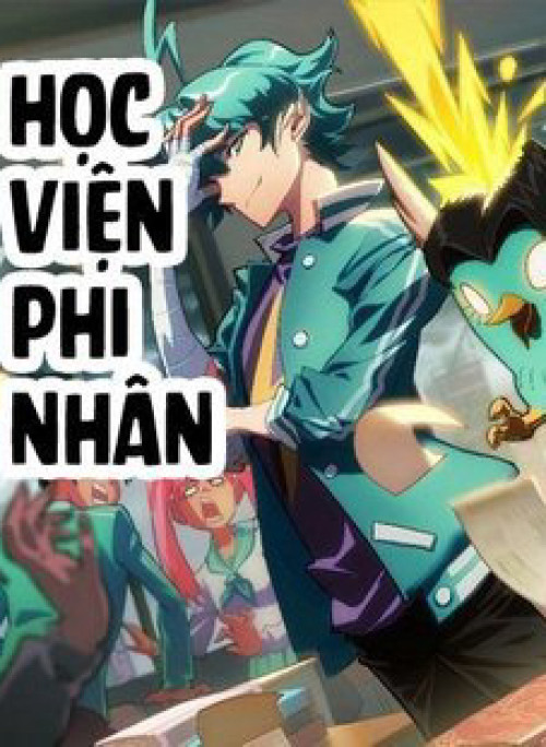 Học Viện Phi Nhân
