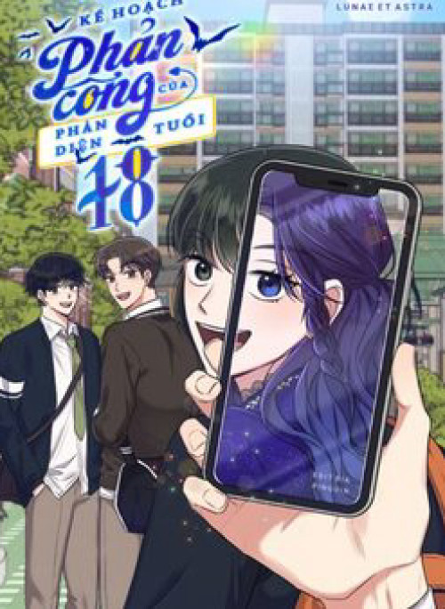 Kế Hoạch Phản Công Của Phản Diện Tuổi 18