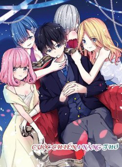 Kononaka ni hitori ore no yome ga iru