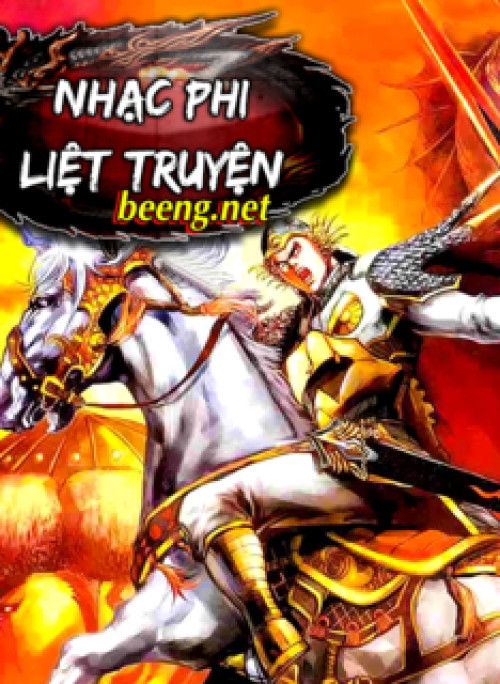 Nhạc Phi Liệt Truyện