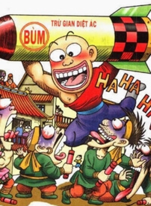 Ô Long Viện Linh Vật Sống