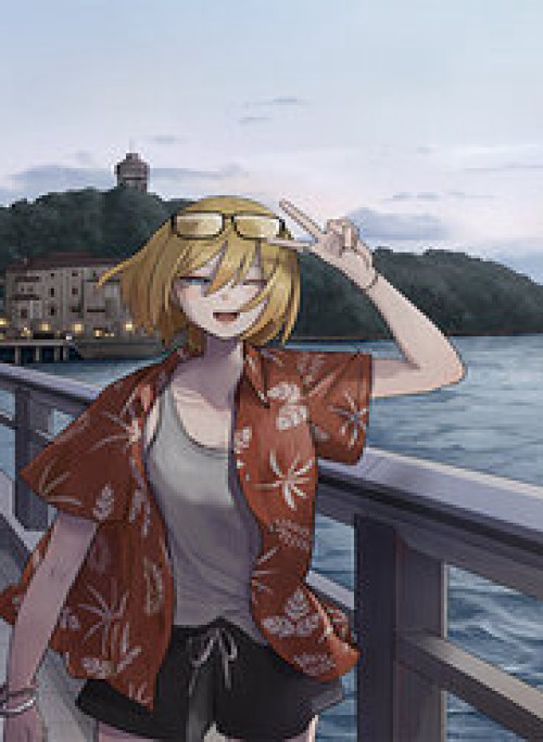 Oneshot Nhưng Lại Là Series