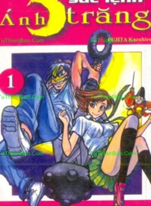 Sắc lệnh ánh trăng