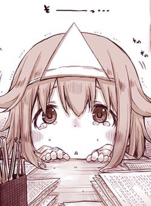 Shachiku-san wa Youjo Yuurei ni Iyasaretai