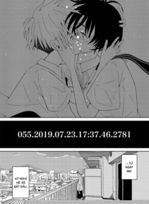 Supernova wa Kiss no Mae ni