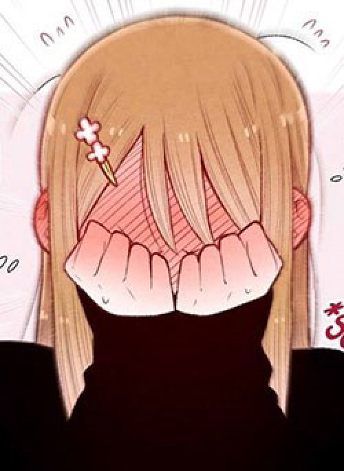 The Story of a Girl with Sanpaku Eyes