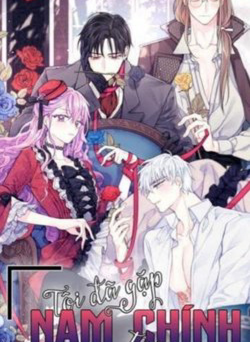 Tôi Đã Gặp Nam Chính Ở Trong Tù