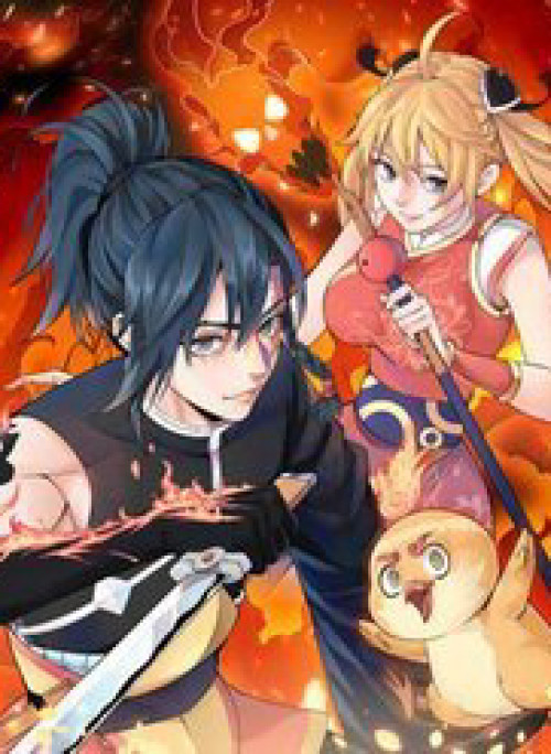 Yêu Linh Cứu Hỏa