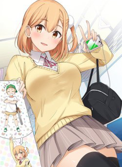 Zutto Otokonoko da to Omotte ita Gakitaishou ga Onnanoko deshita